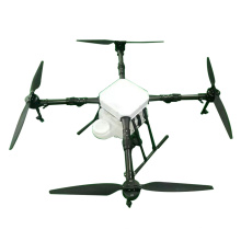 Фабрика прямых продаж с высоким содержанием углеродного волокна RC Helicopter Quadcopter Drone для сельскохозяйственной аэрофотосъемки спасение